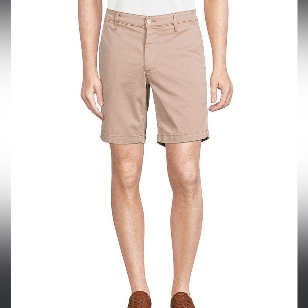 Adriano Goldschmeid AG Jeans The Wonderer Slim Fit Trousers in Pink